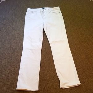 Off white Ralph Lauren jeans size 12